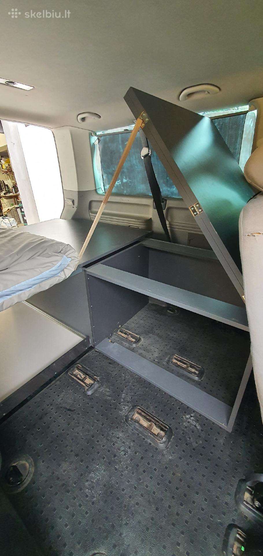 Volkswagen, passenger vans