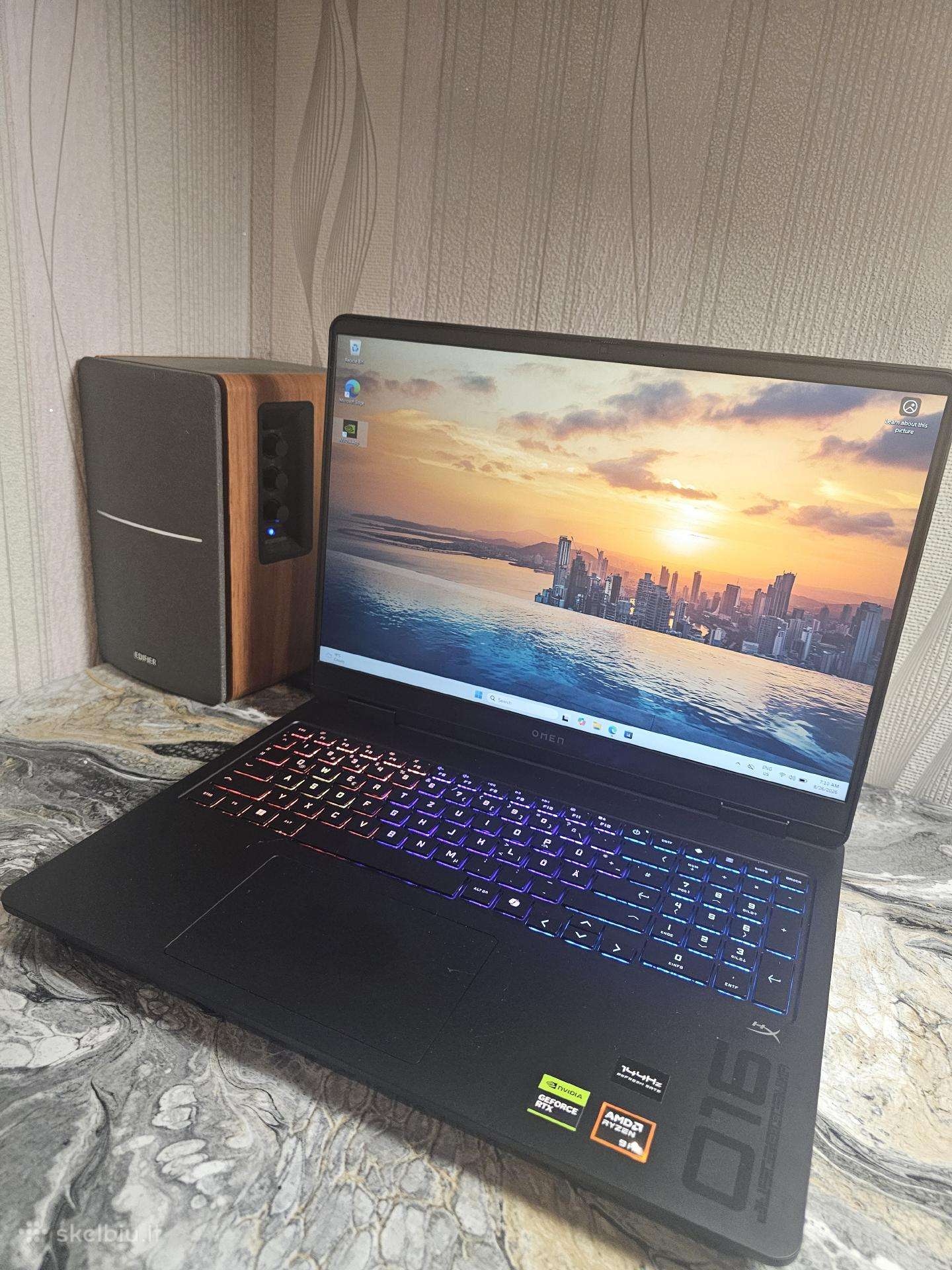 Hp omen 16 ap0292ng
