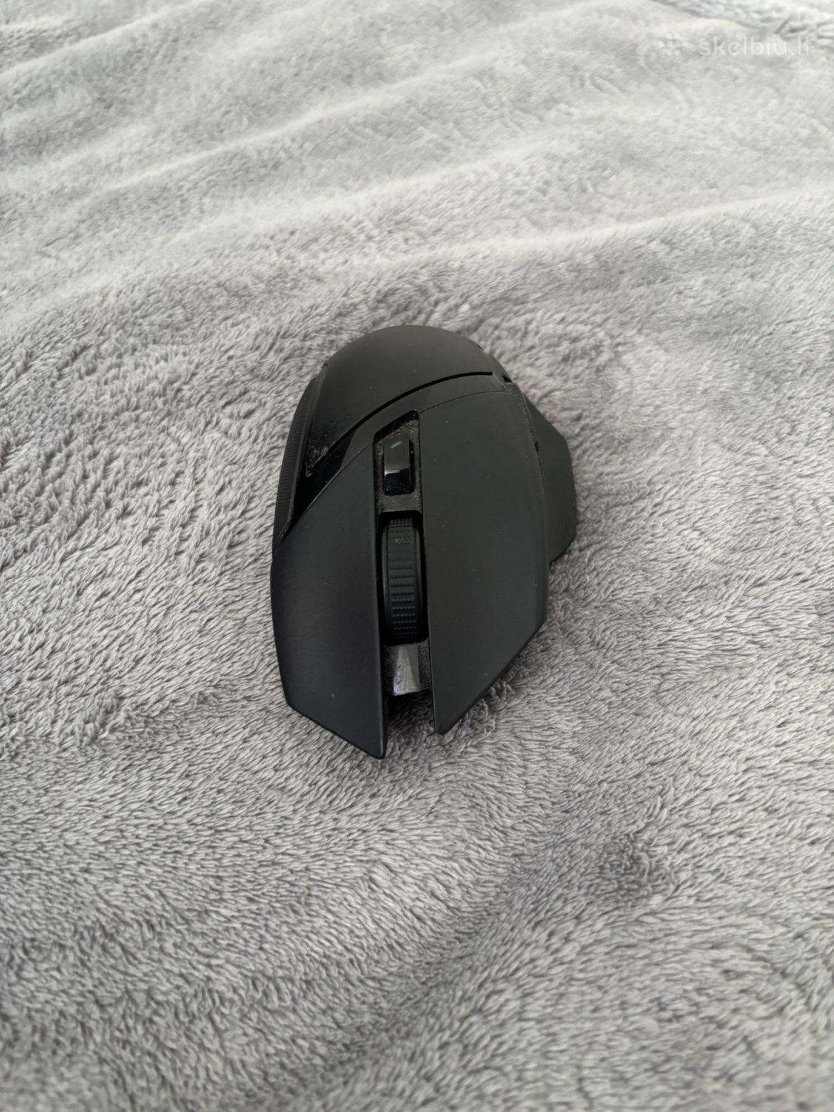 Razer basilisk x hyperspeed