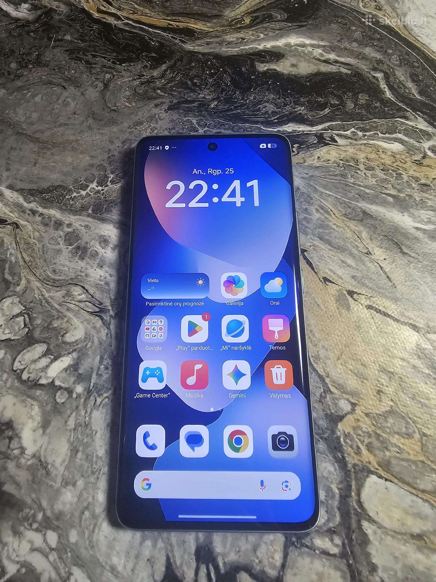 Redmi note 15 8/256gb!