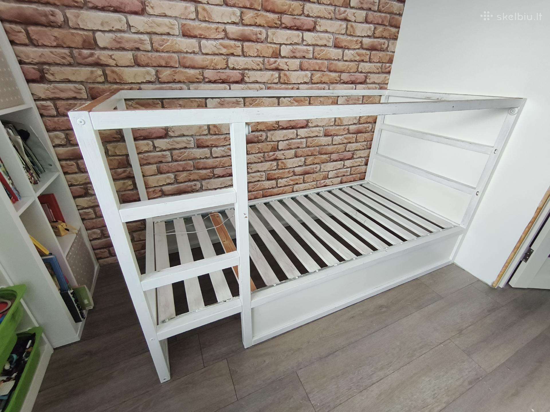 Ikea kura lova
