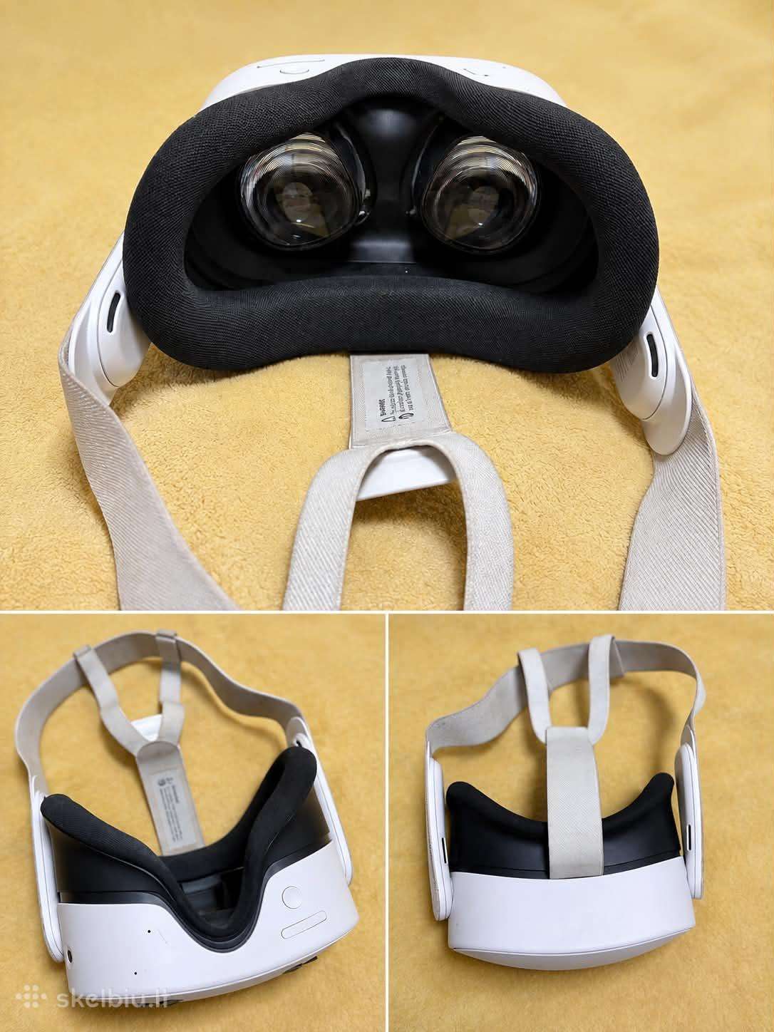 Meta Quest 3s 128gb Vr akiniai