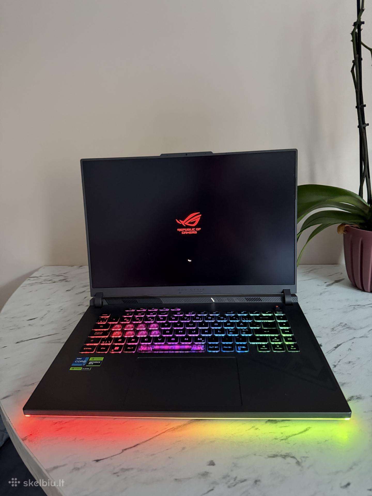 Asus Rog Strix G614j