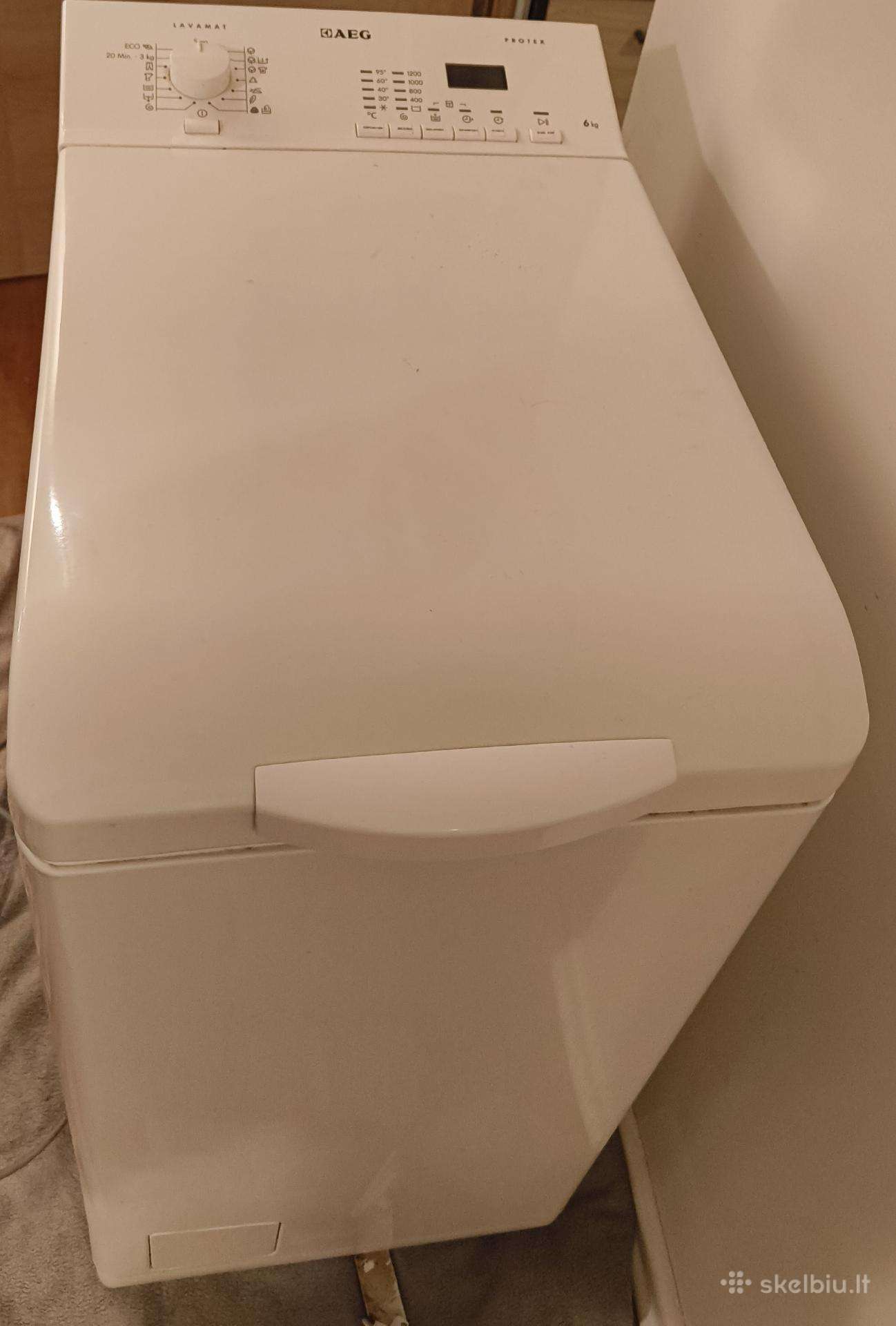 Aeg L60260tl