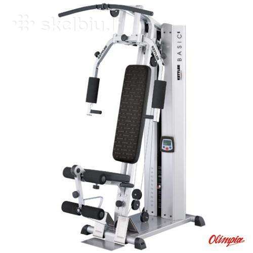 Kettler multisport treniruoklis