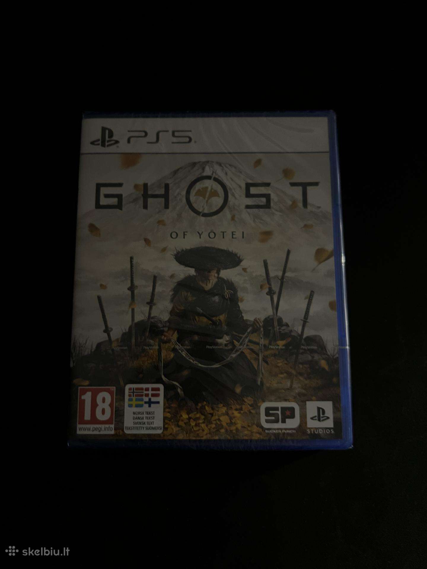 Ghost of yotei Ps5