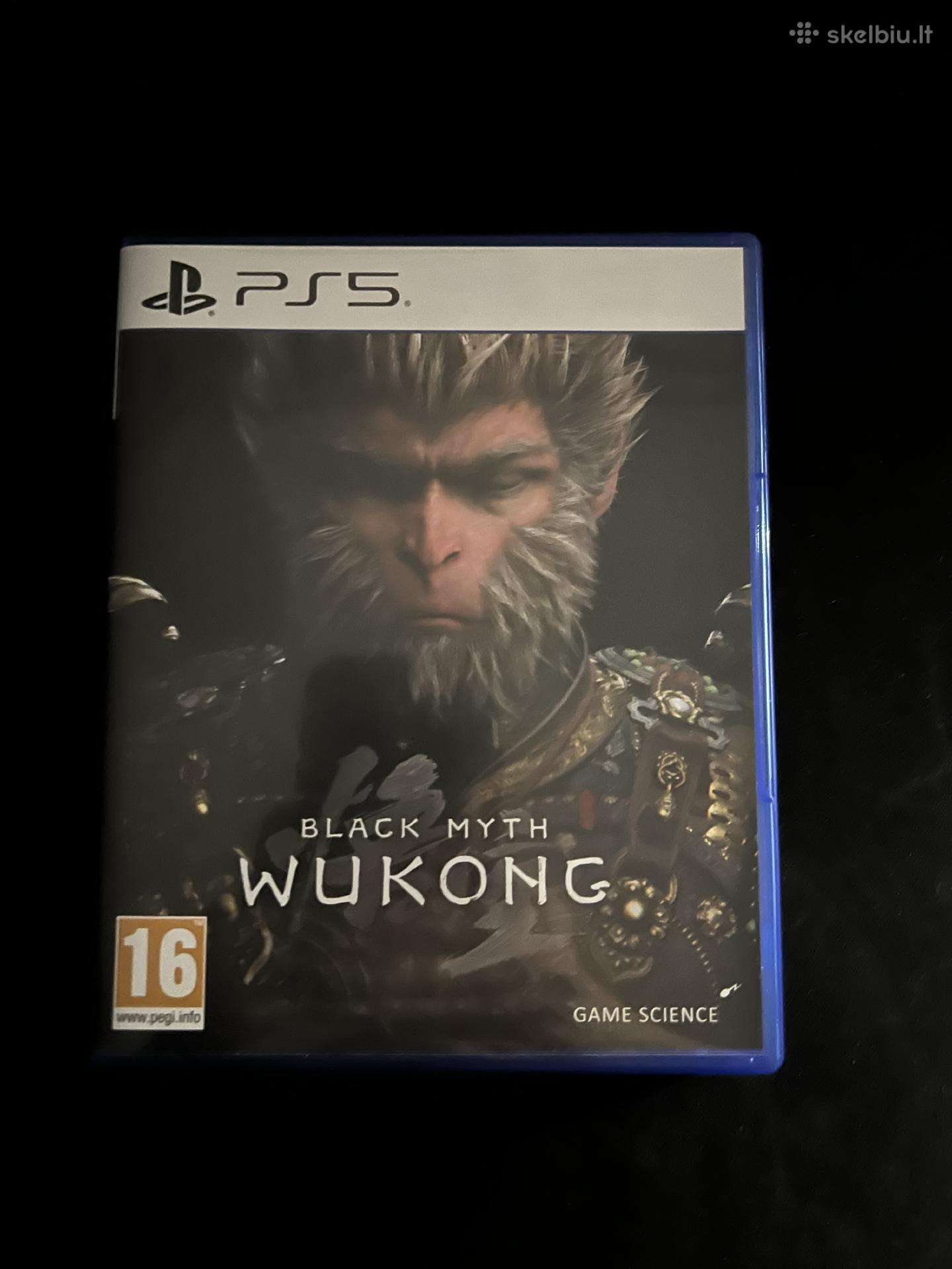 Black Myth Wukong Ps5