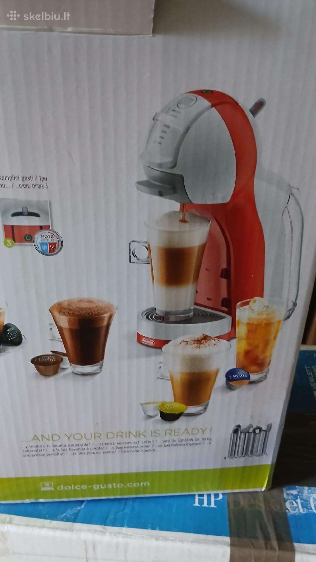 Kavos aparatas