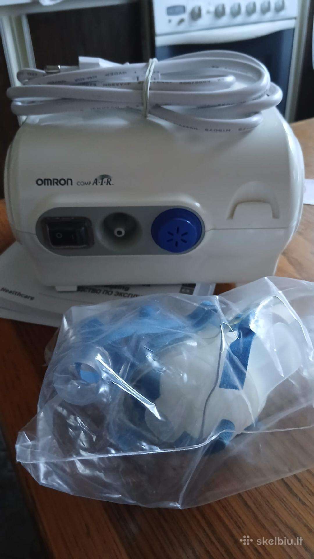 Omron inhaliatorius