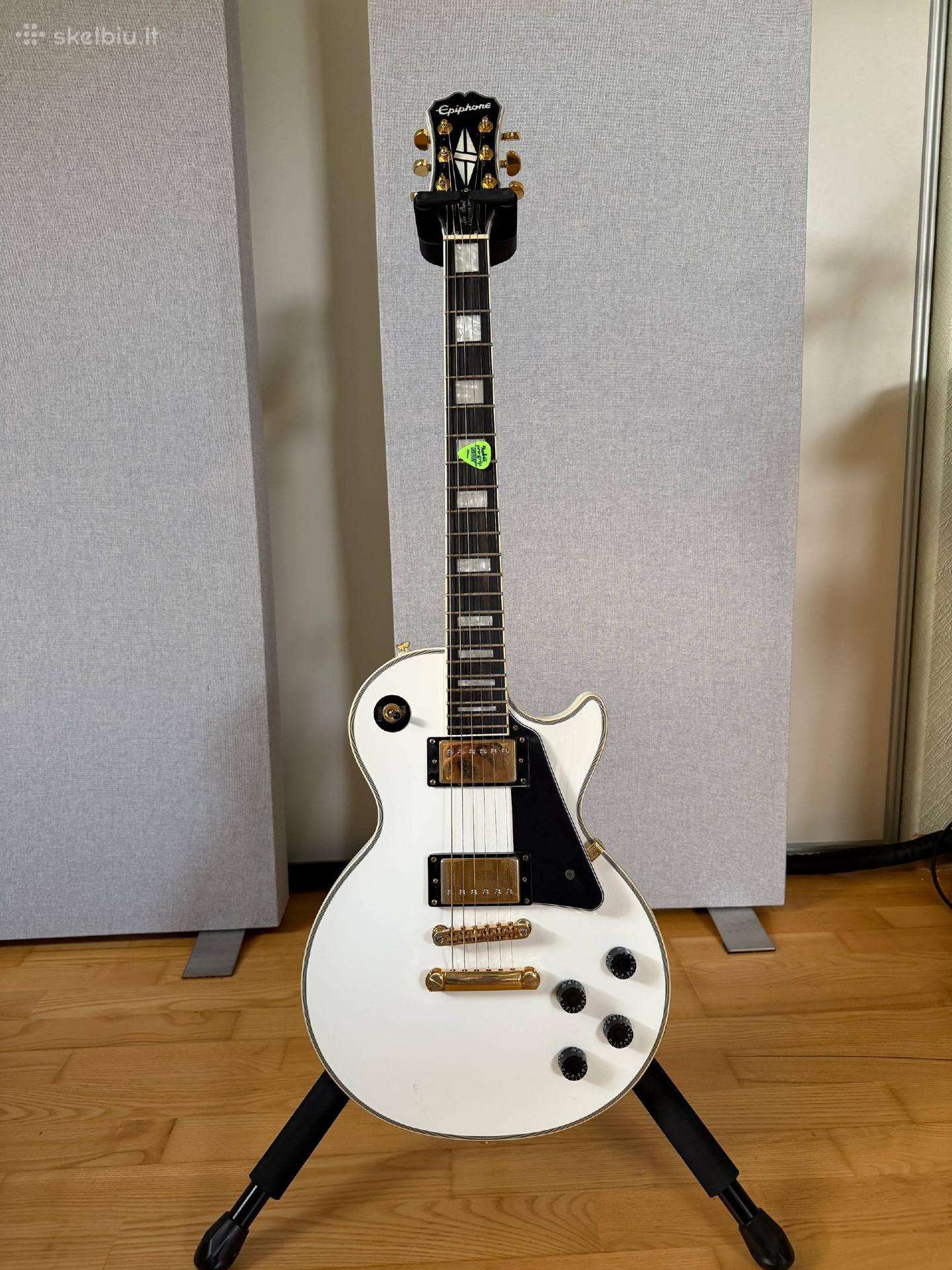 Epiphone Les Paul gitara