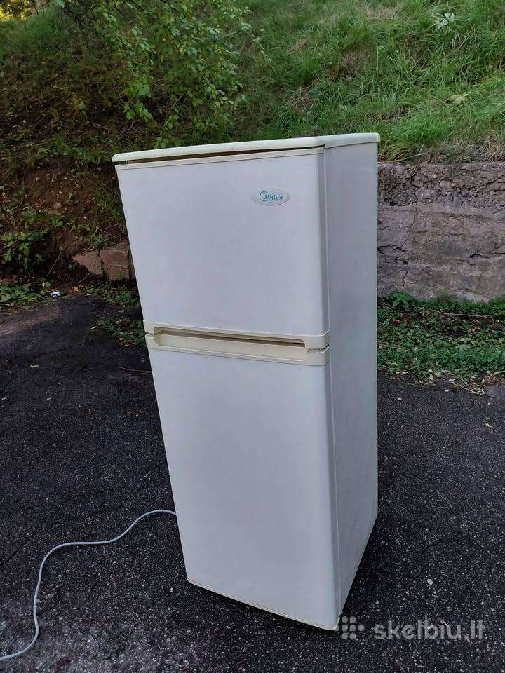 Šaldytuvas Midea HD-172fn.