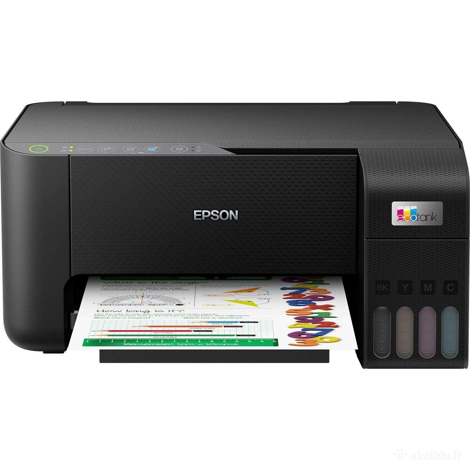 Epson Ecotank Et-2862 daugiafunkcinis spausdintuva