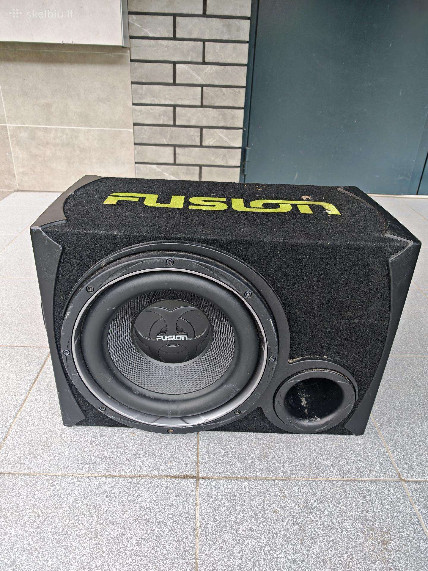 Fusion Fusion Nv-sw12