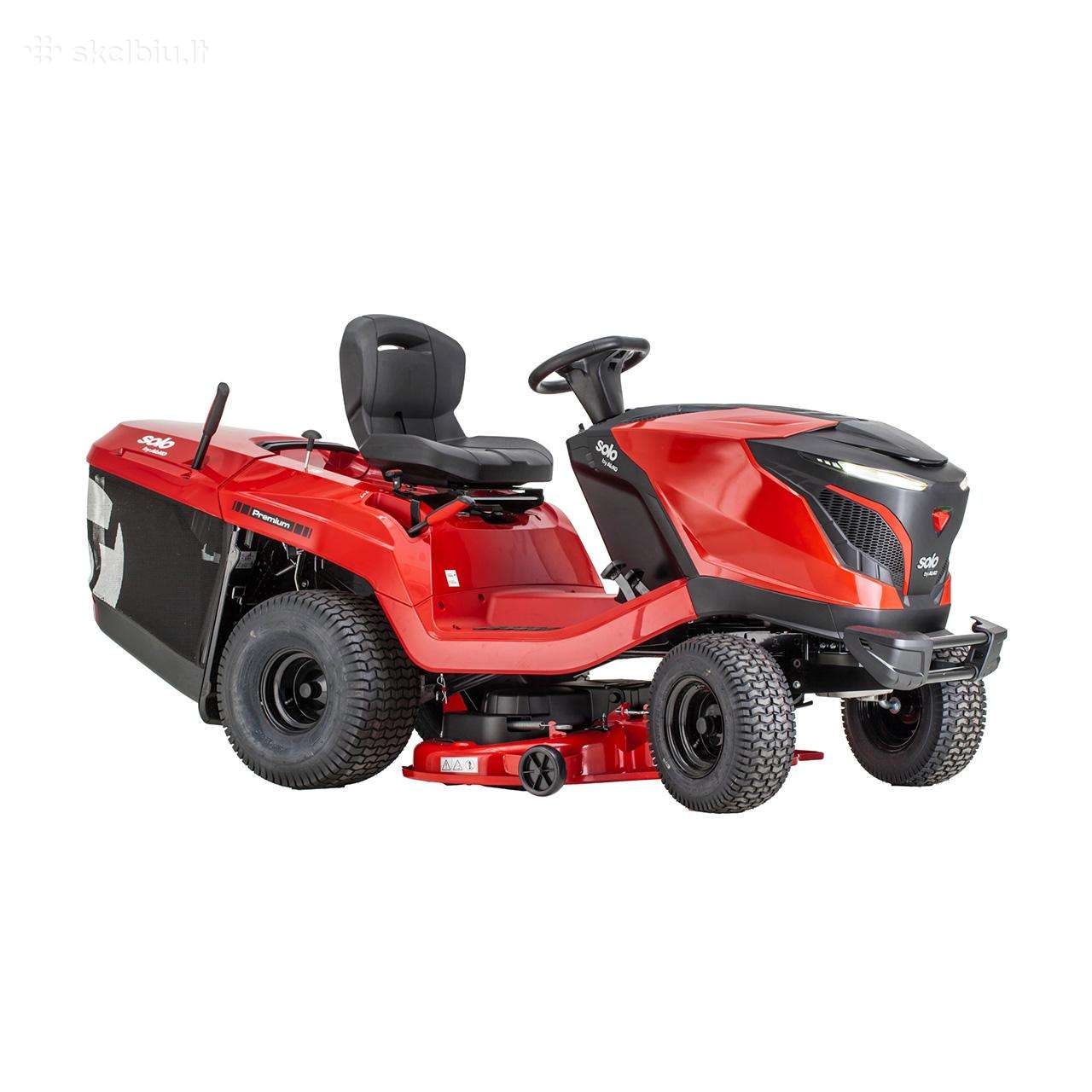 Traktoriukas AL-ko T22-105.4 HD-a V2