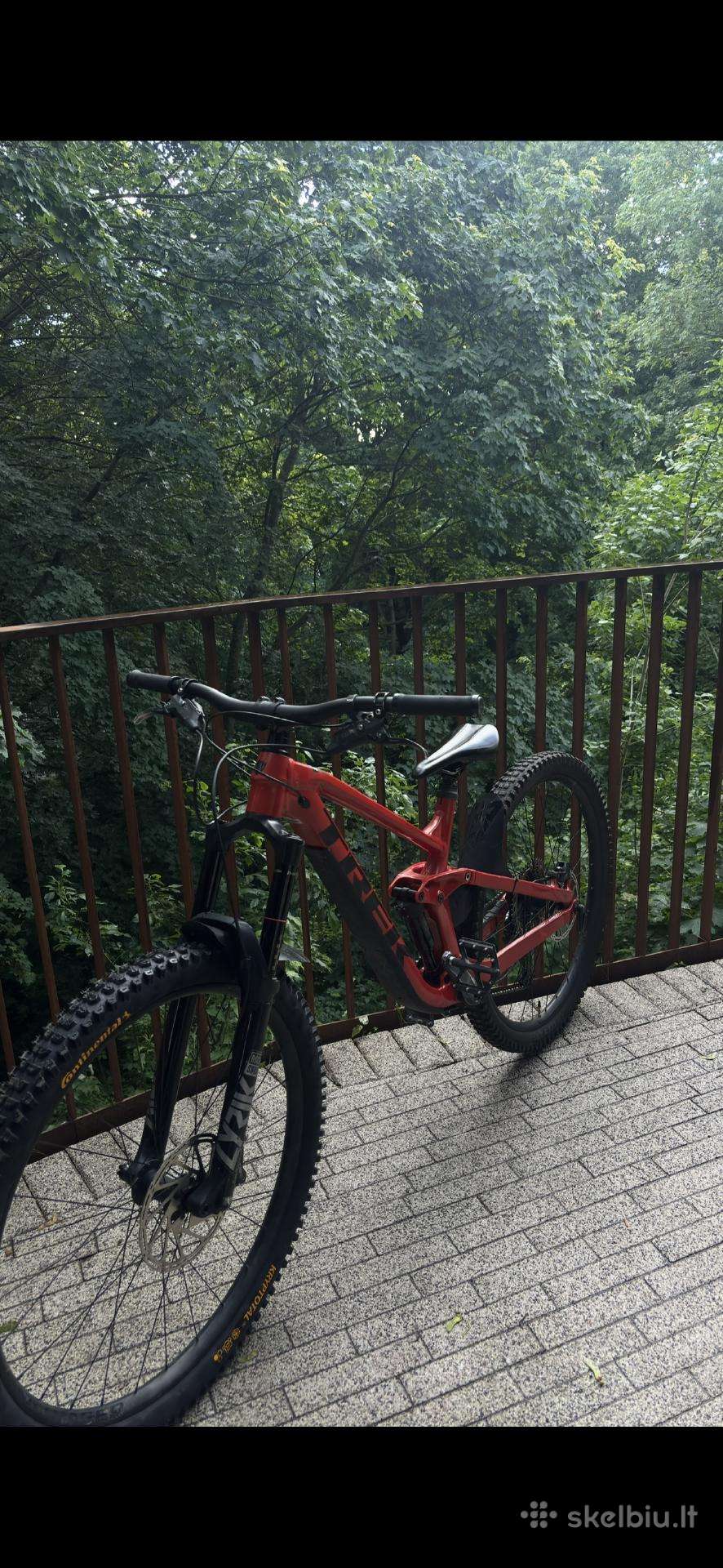 Trek slash 7 gen 5