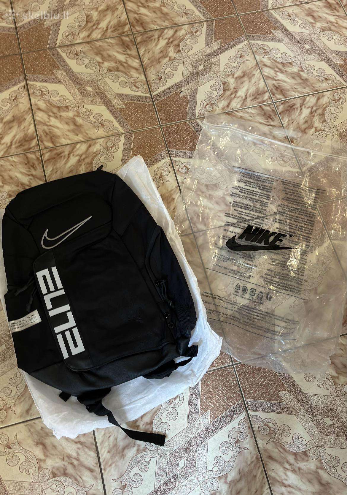 Nike Elite bag