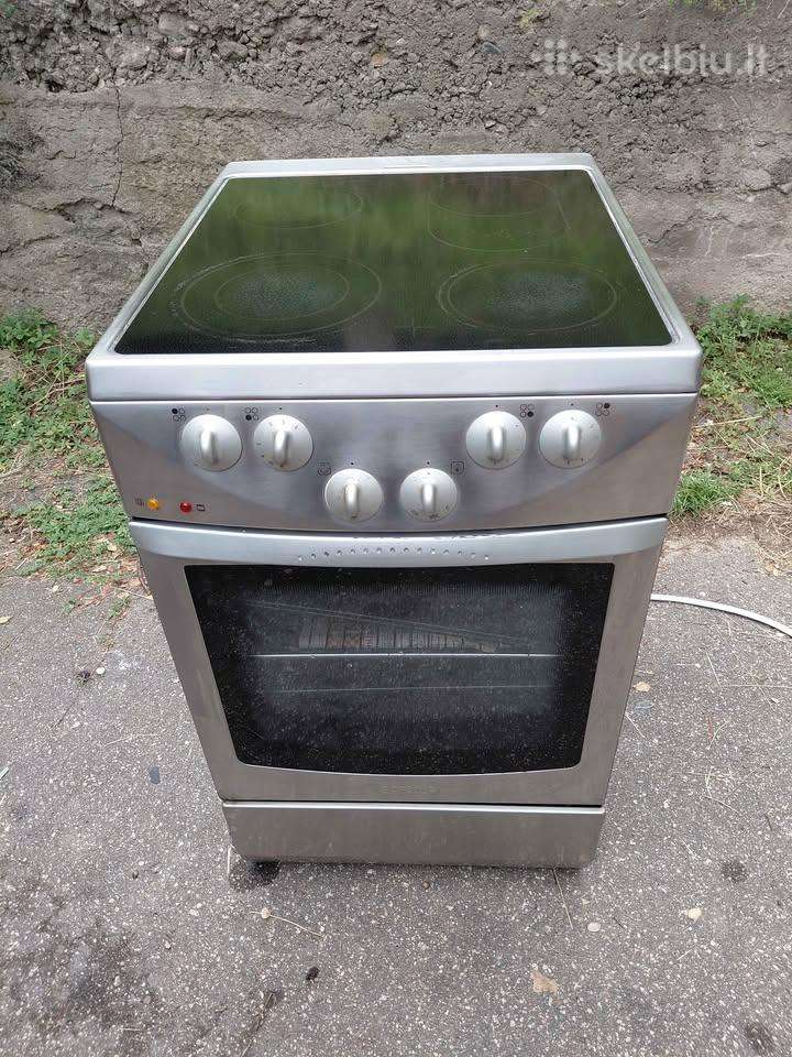 Elektrinė viryklė Gorenje Ec774e.