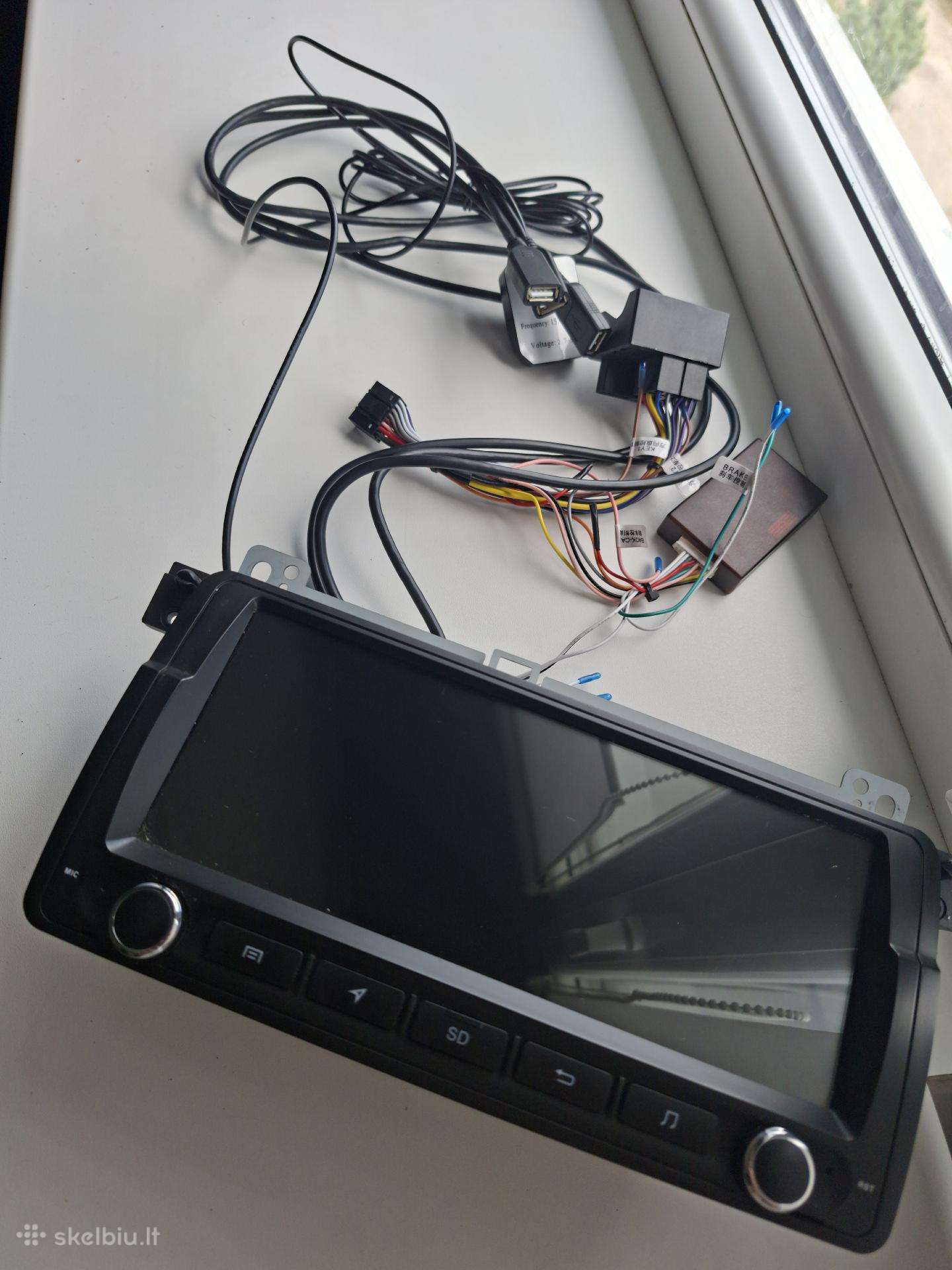 Bmw E39/e46 androidas 100€