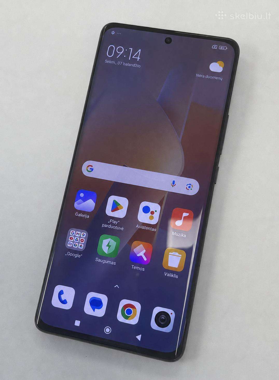 Xiaomi 12 5G 8gb RAM/ 256 GB