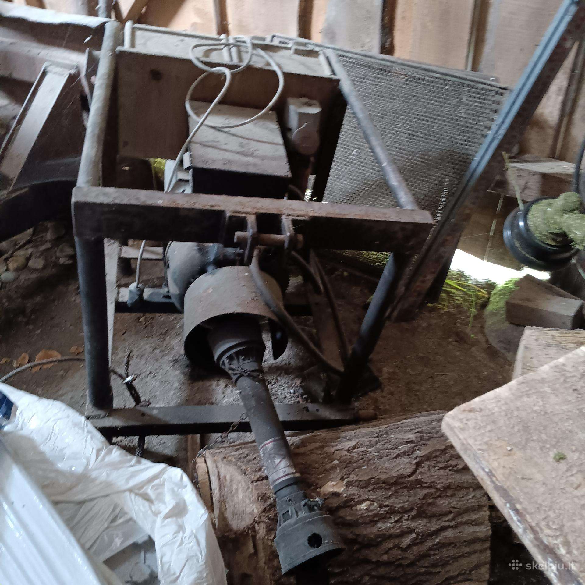 Generatorius 15 Kva