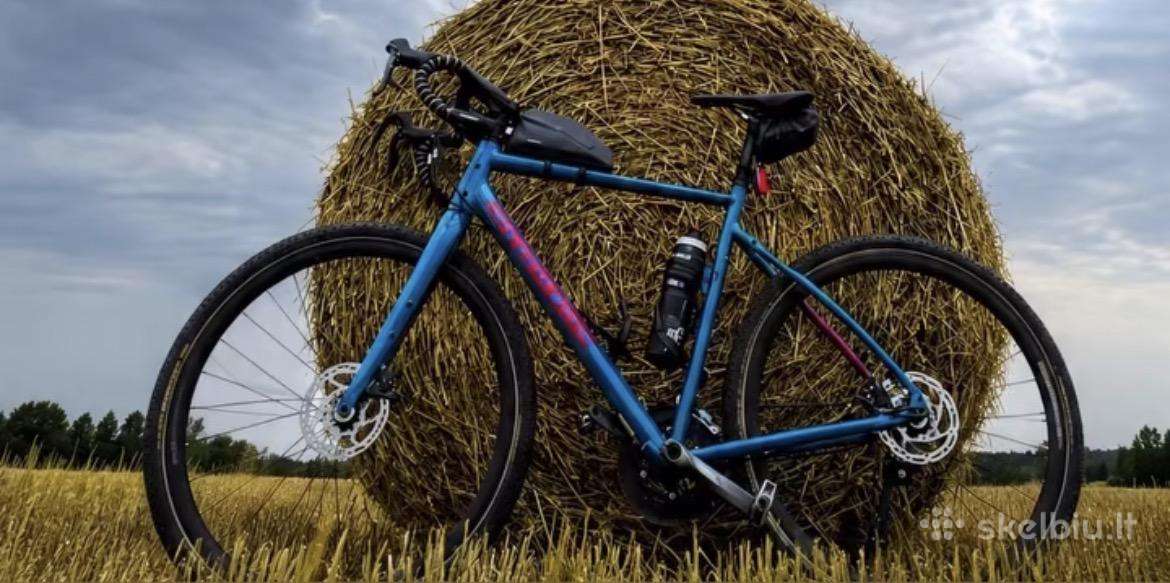 Gravel Corratec Allroad Travel 2 28"