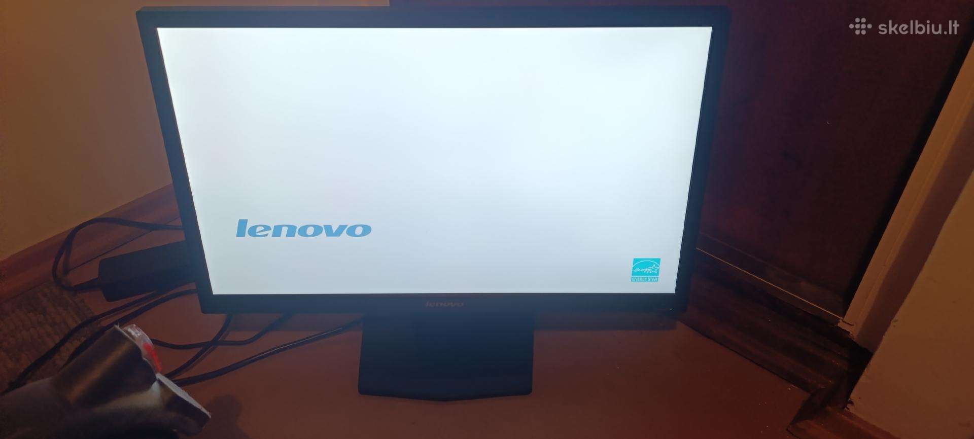 Lenovo Thinkvision Lt2423 geras monitorius Hdmi