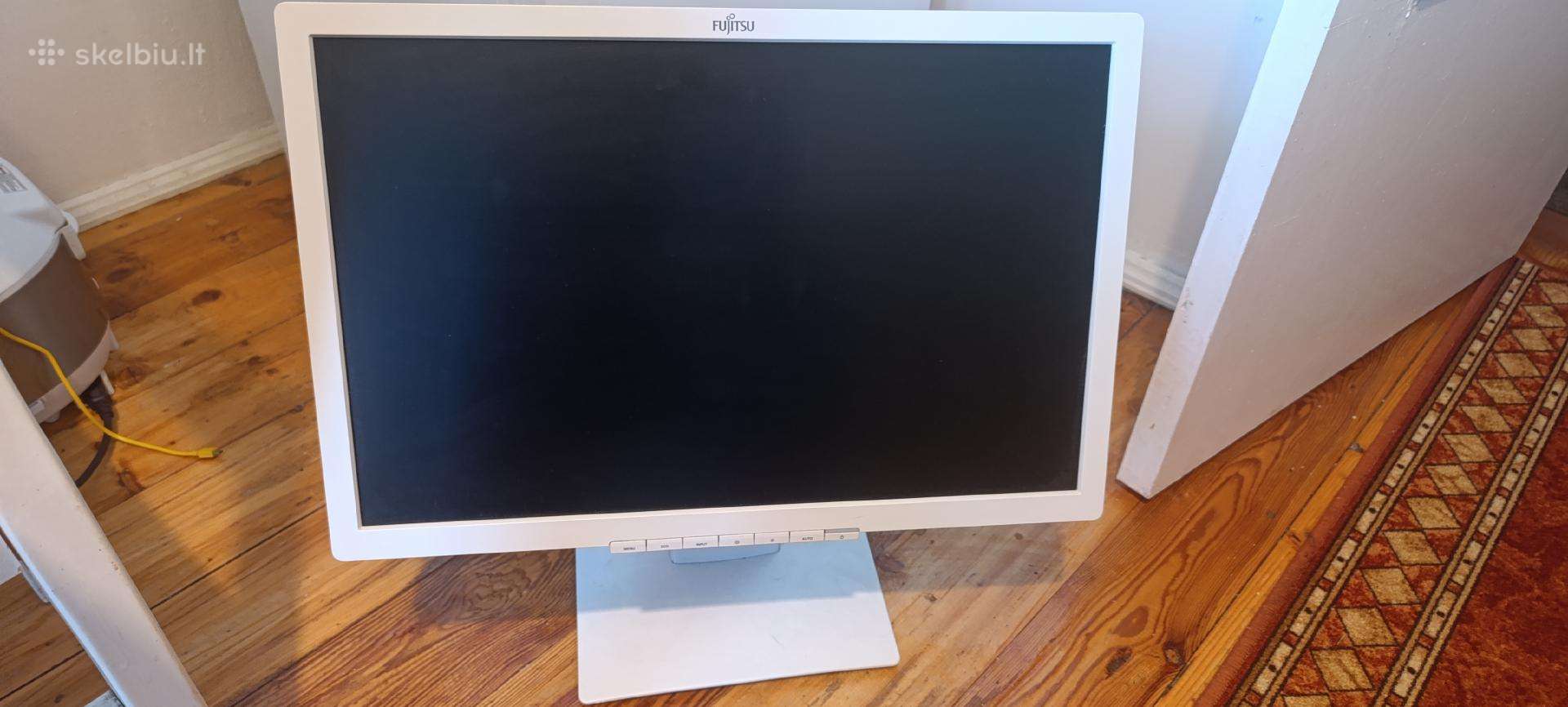 Monitorius Fujitsu B22w-7 daug reguliavimo padeciu