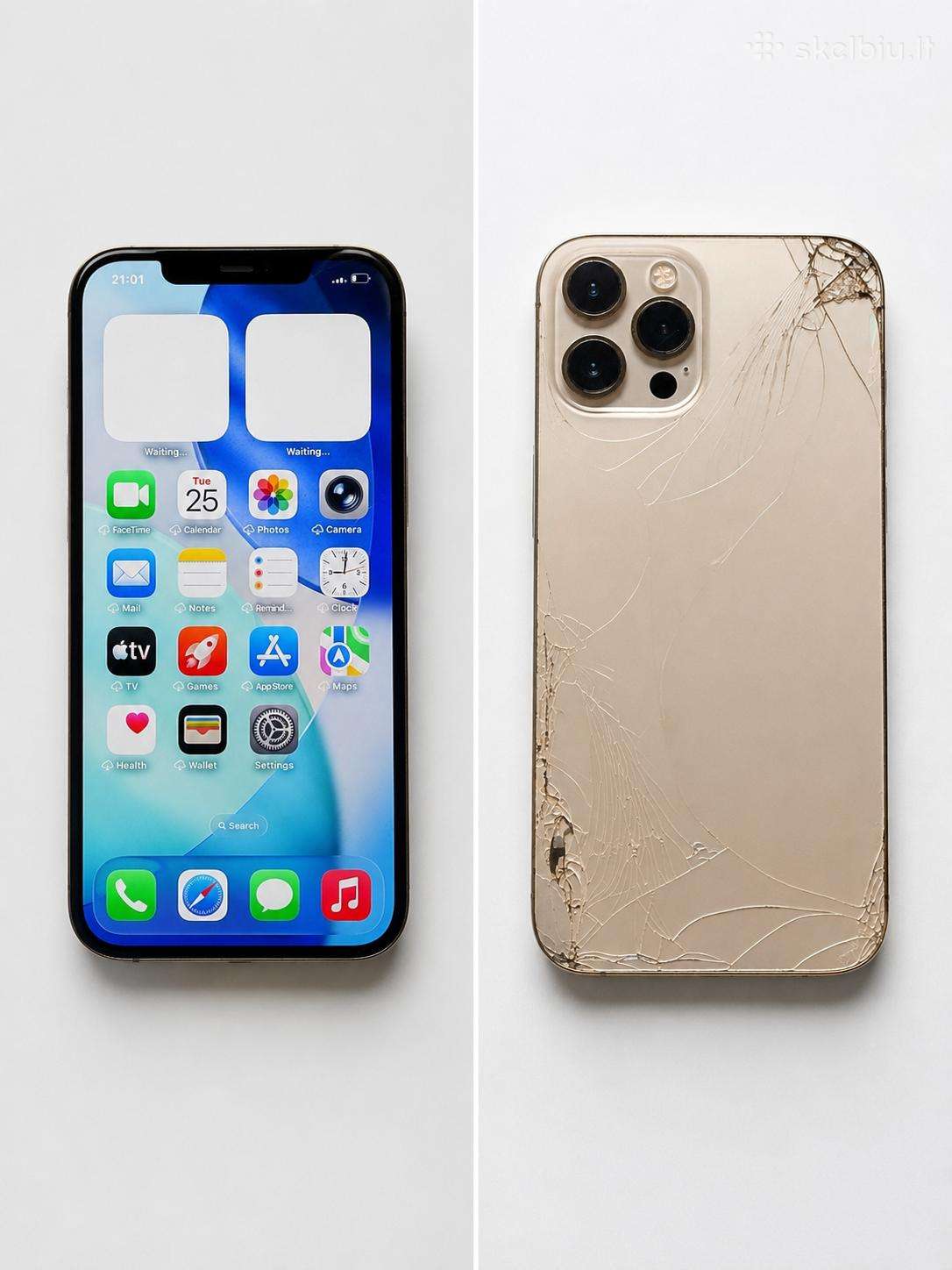 iPhone 12pro max 128gb