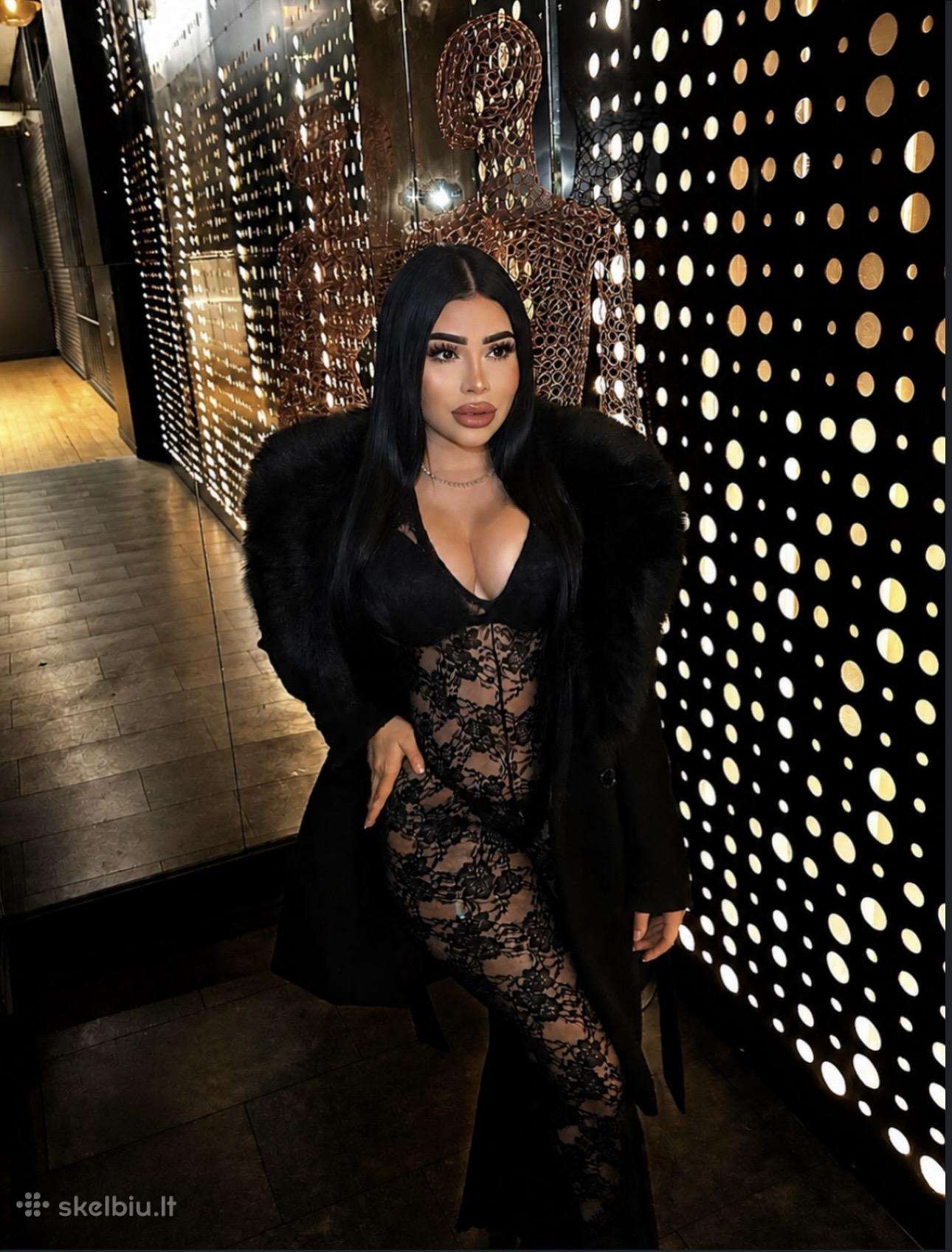 Venezolana in Vilnius