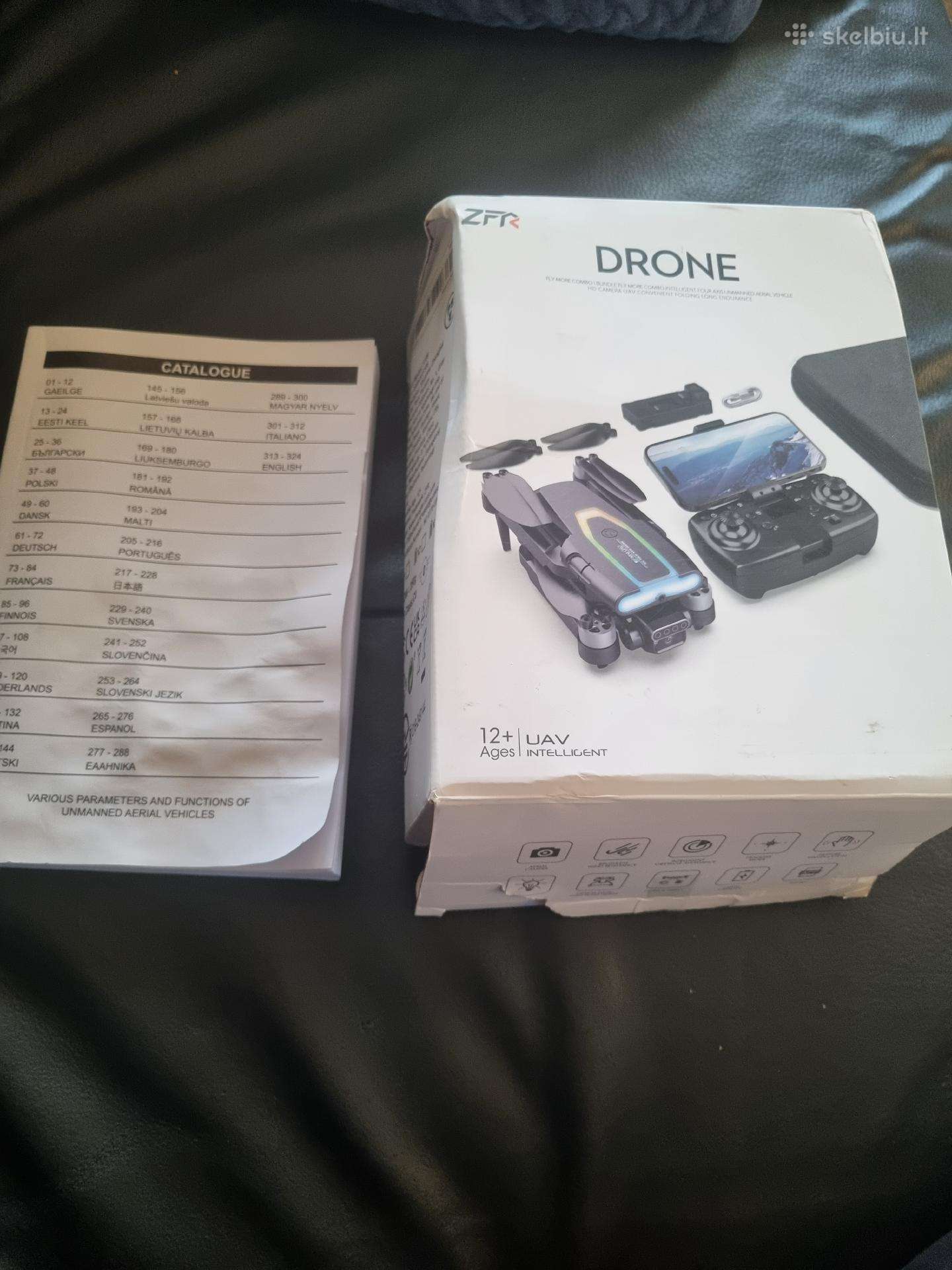 Dronas,mini Uav