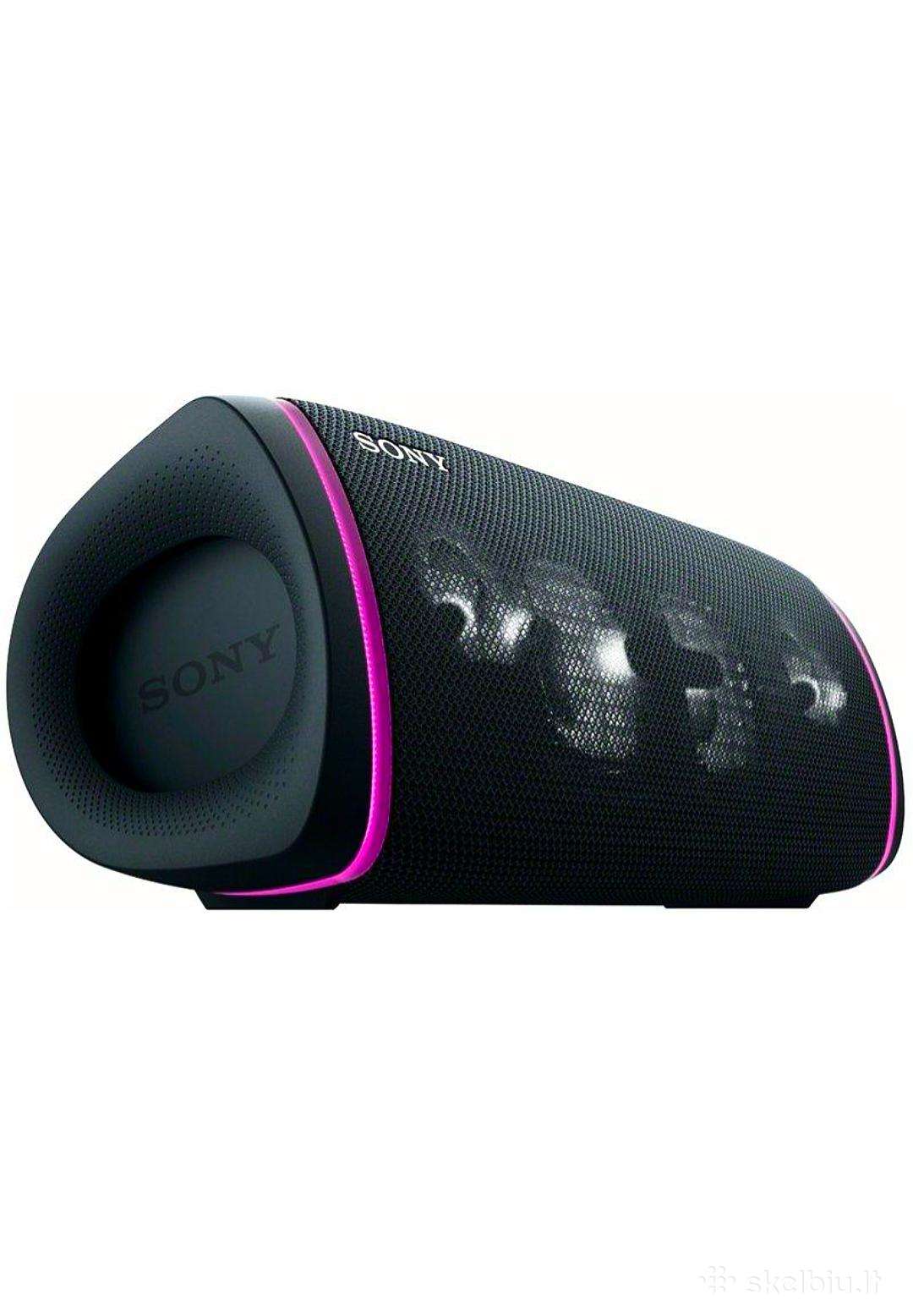 Pigiai apinauja Sony flagmanas Bluetooth kolonele