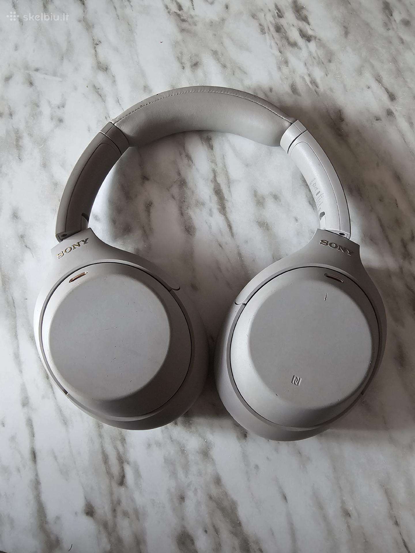 Sony wh-1000xm4 ausinės