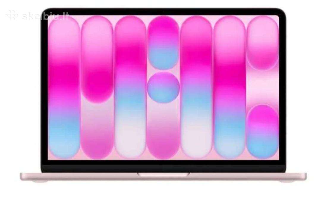 Apple nešiojamas kompiuteris