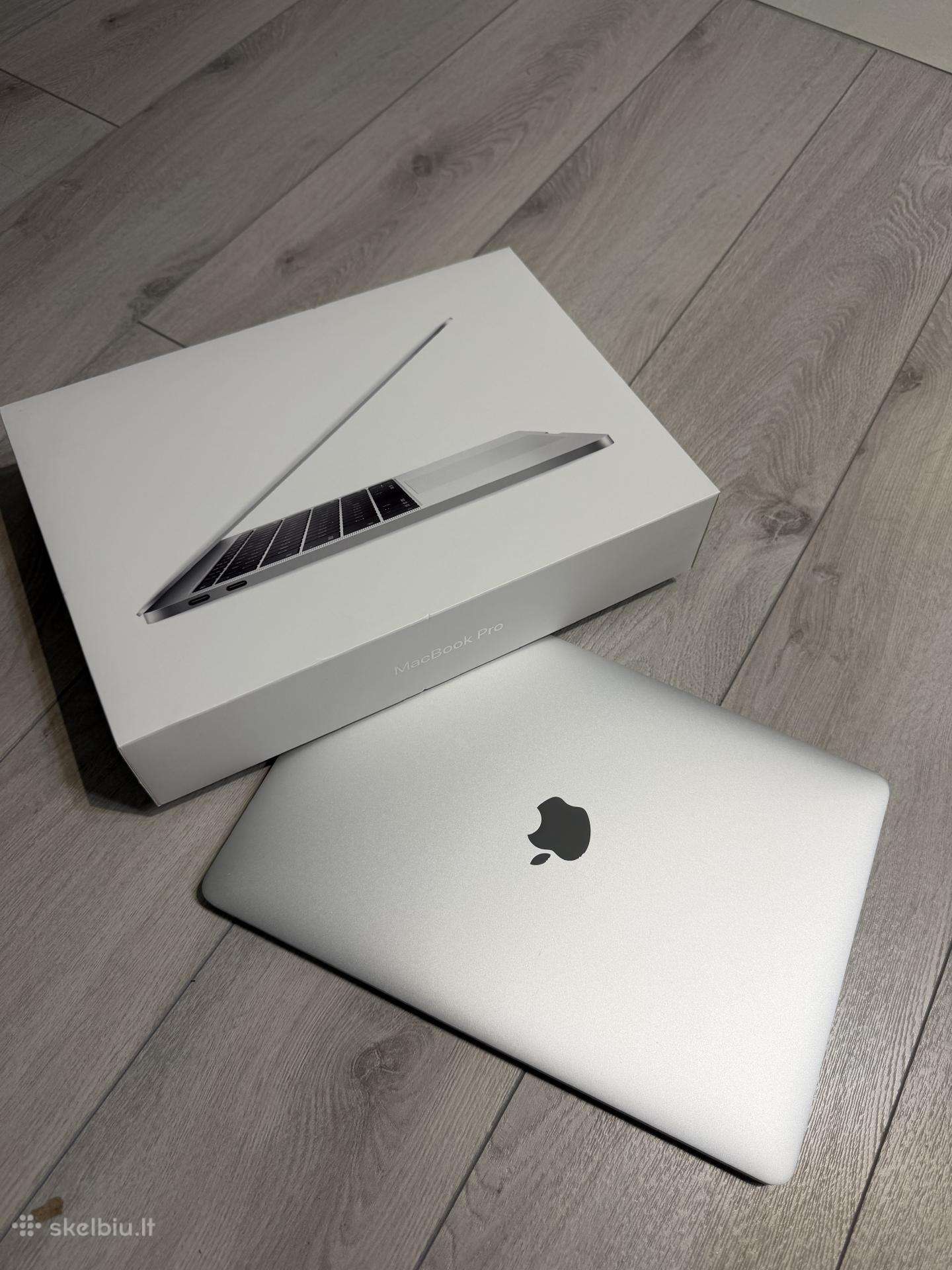 Mackbook pro 13inch 2017