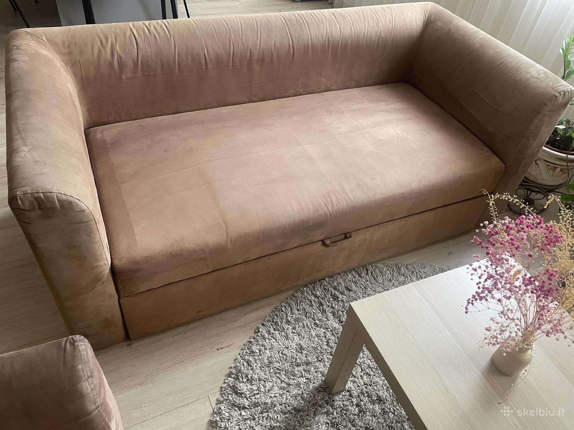 Sofa-lova ir foteliai