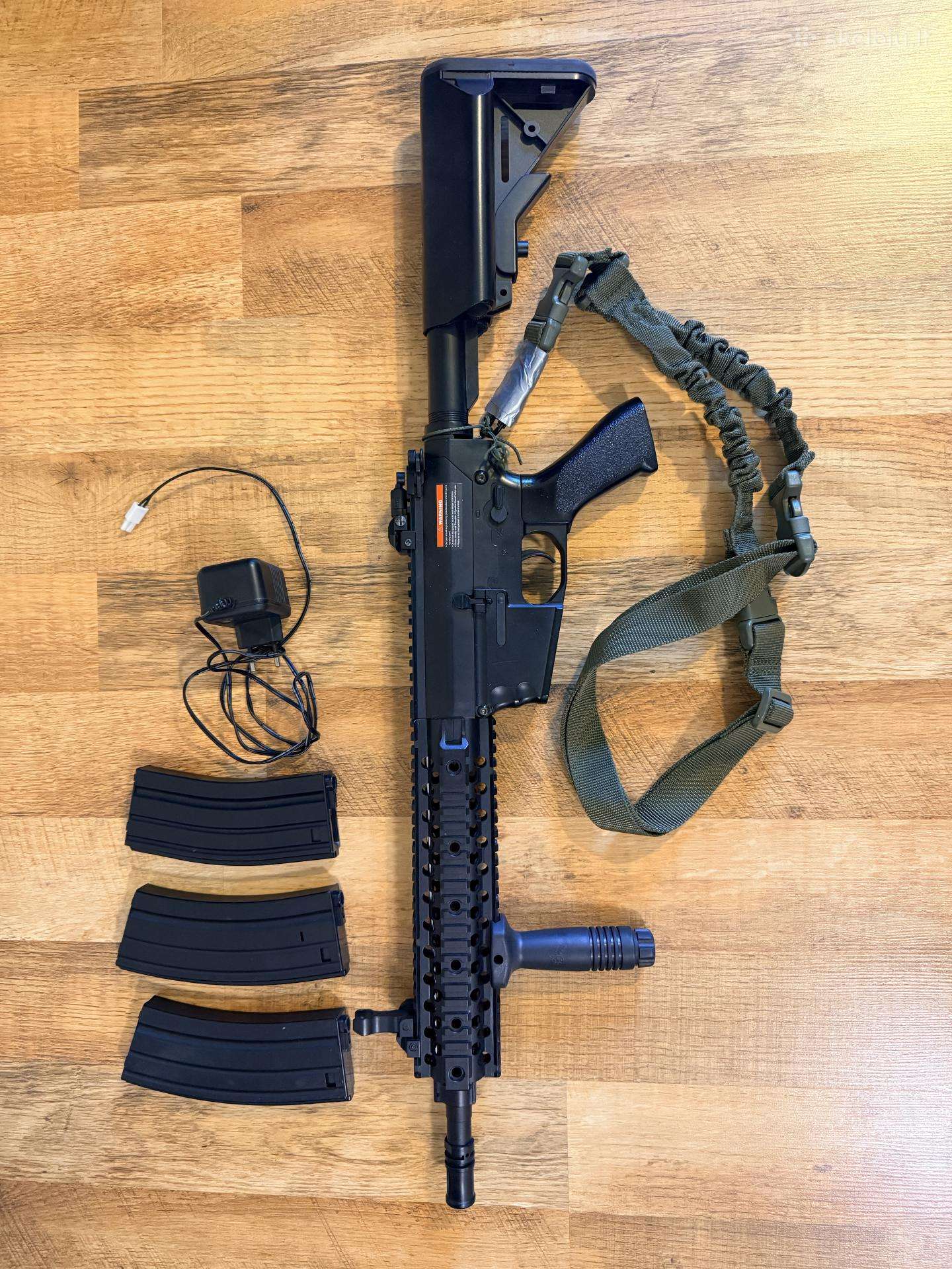 Airsoft Ar15
