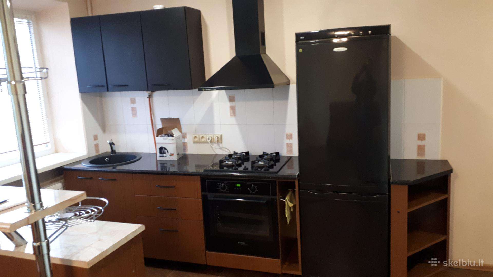 1 kambario butas Panemunėje prie Nemuno