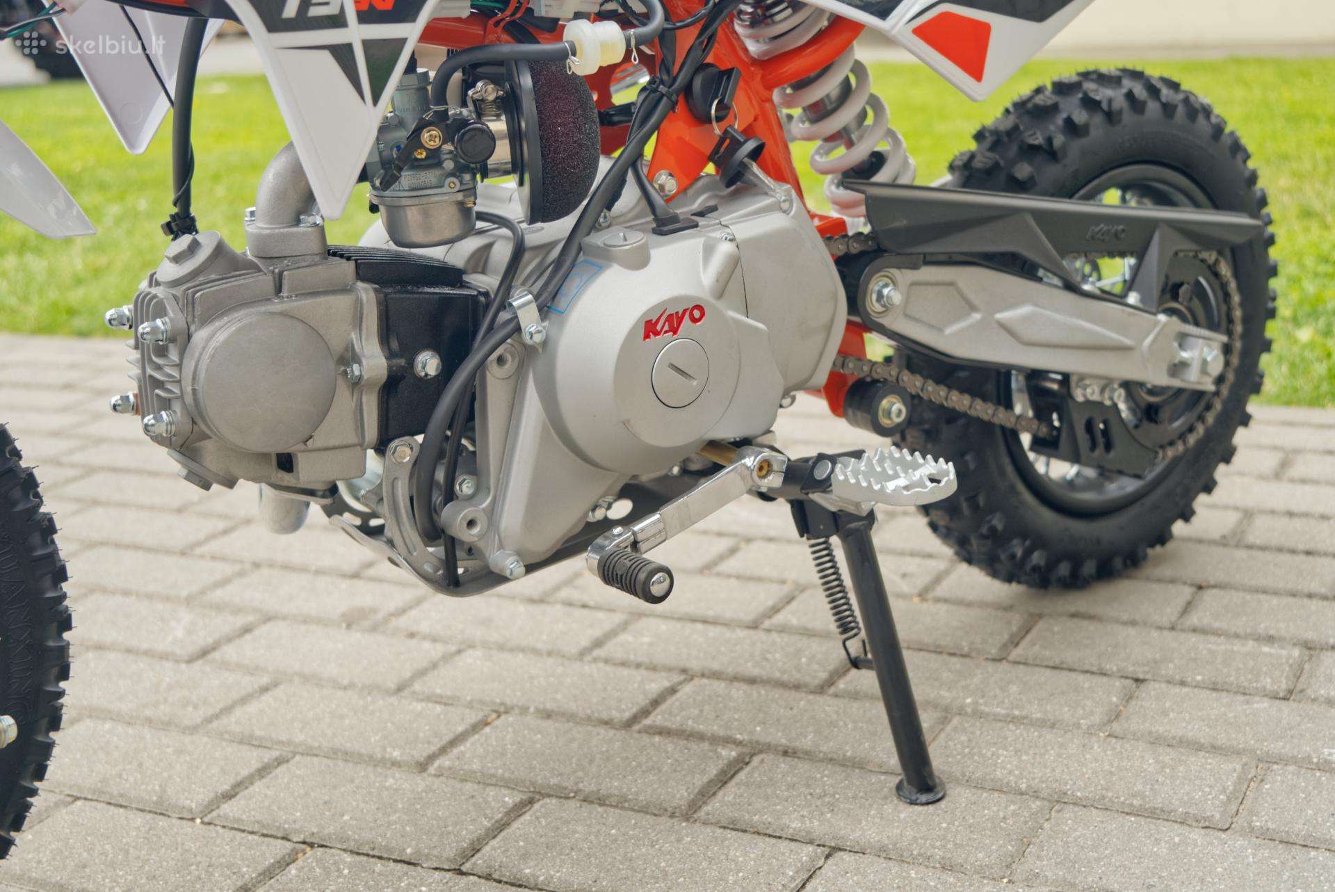 KAYO TS90 90cc, motocross