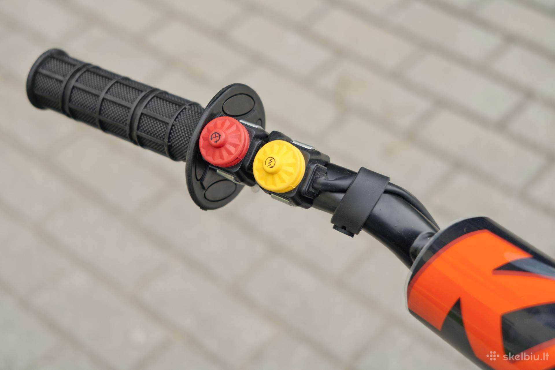 KAYO TS90 90cc, motocross