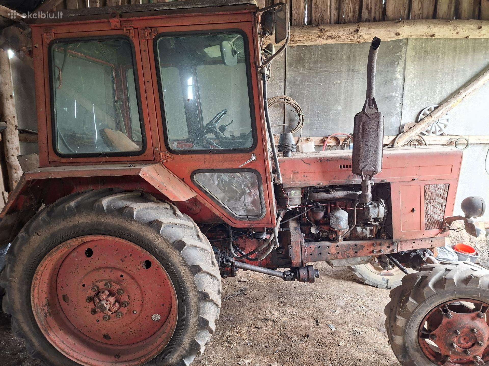 Mtz552
