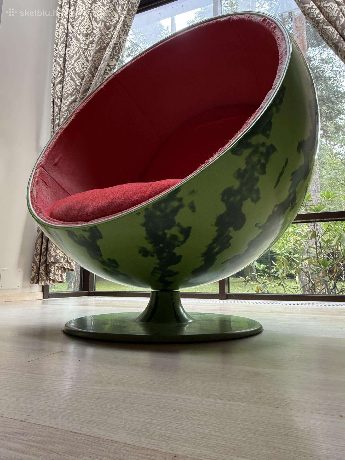 Fotelis-rutulys „Ball Chair“
