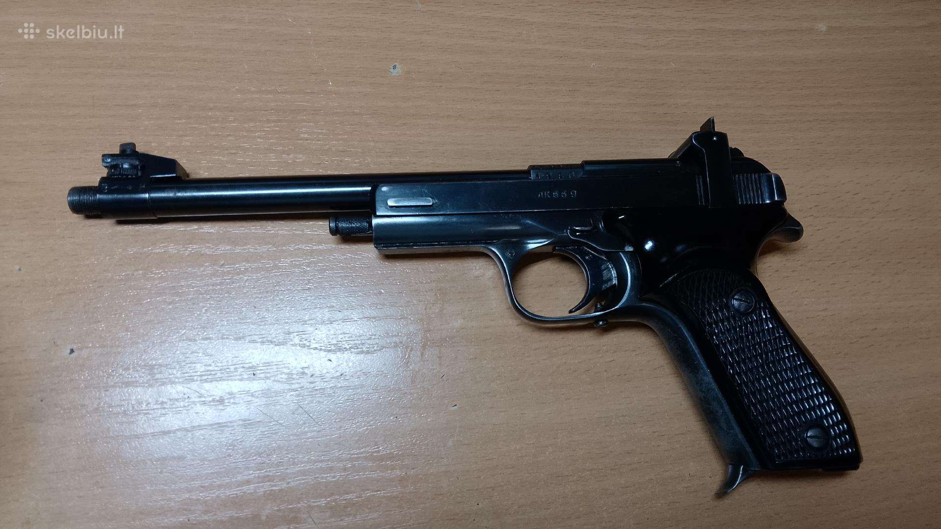 Margolin .22lr