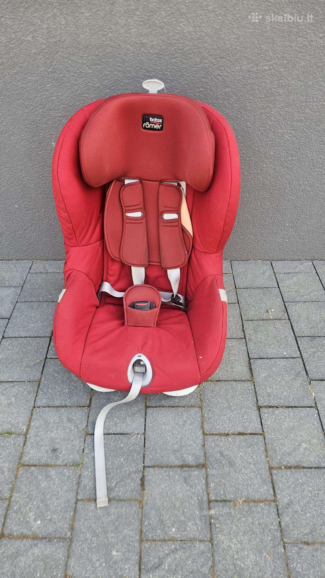 Britax romer auto kėdutė