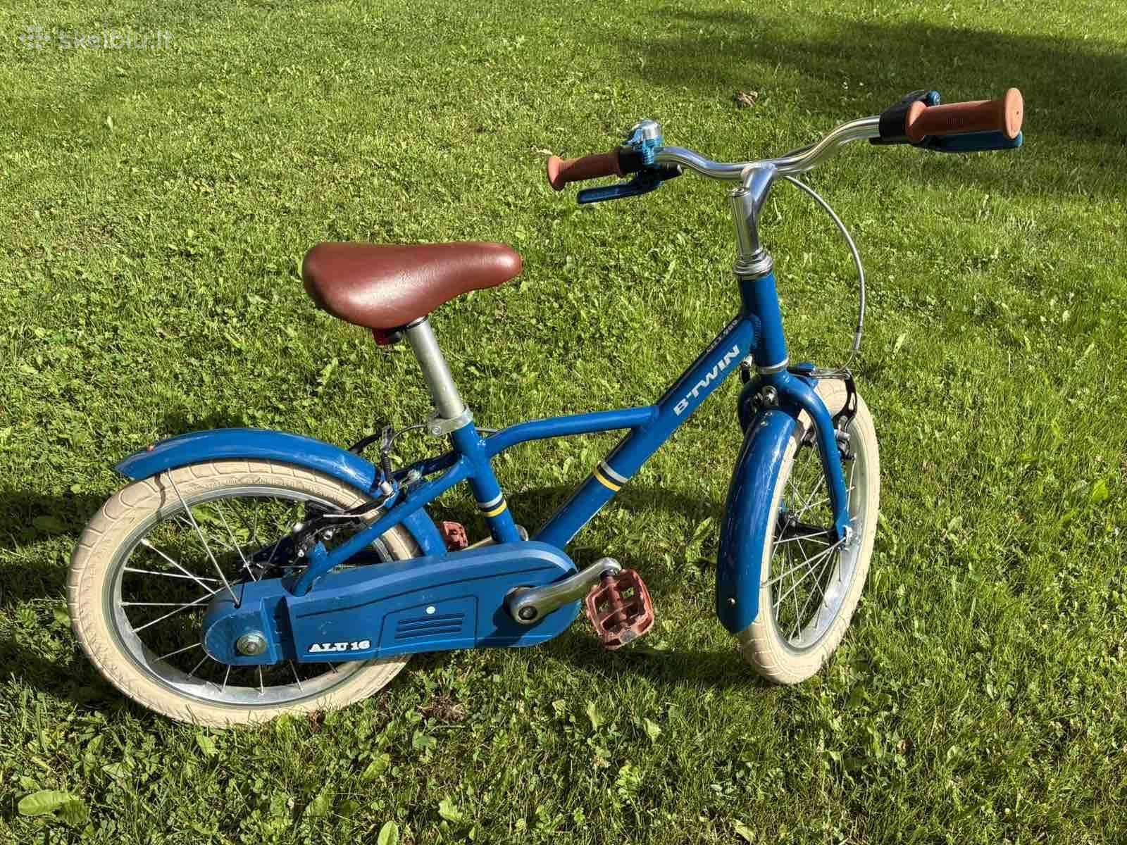 Btwin vaikiškas dviratis