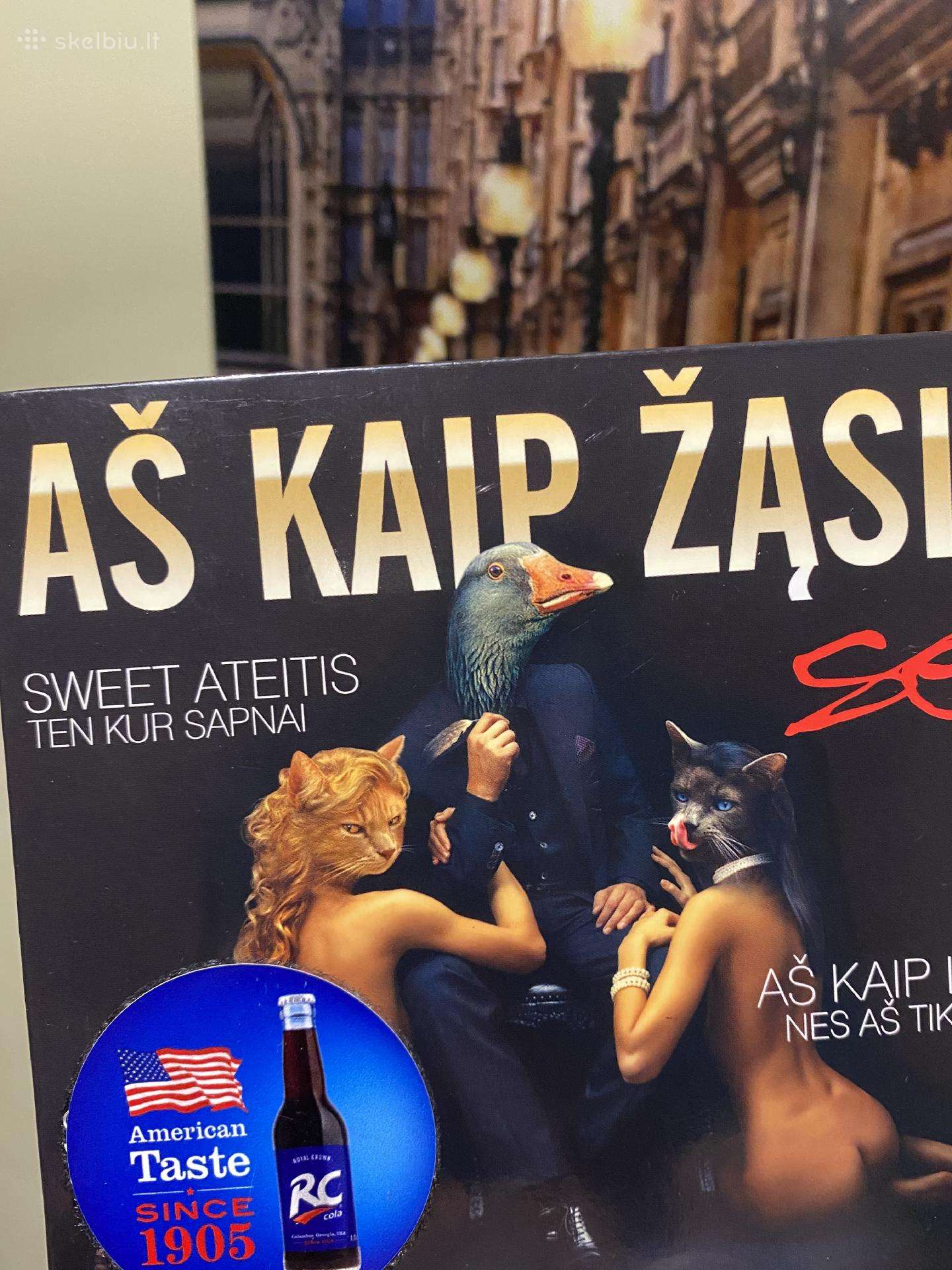 Išlaikytas labai gerai