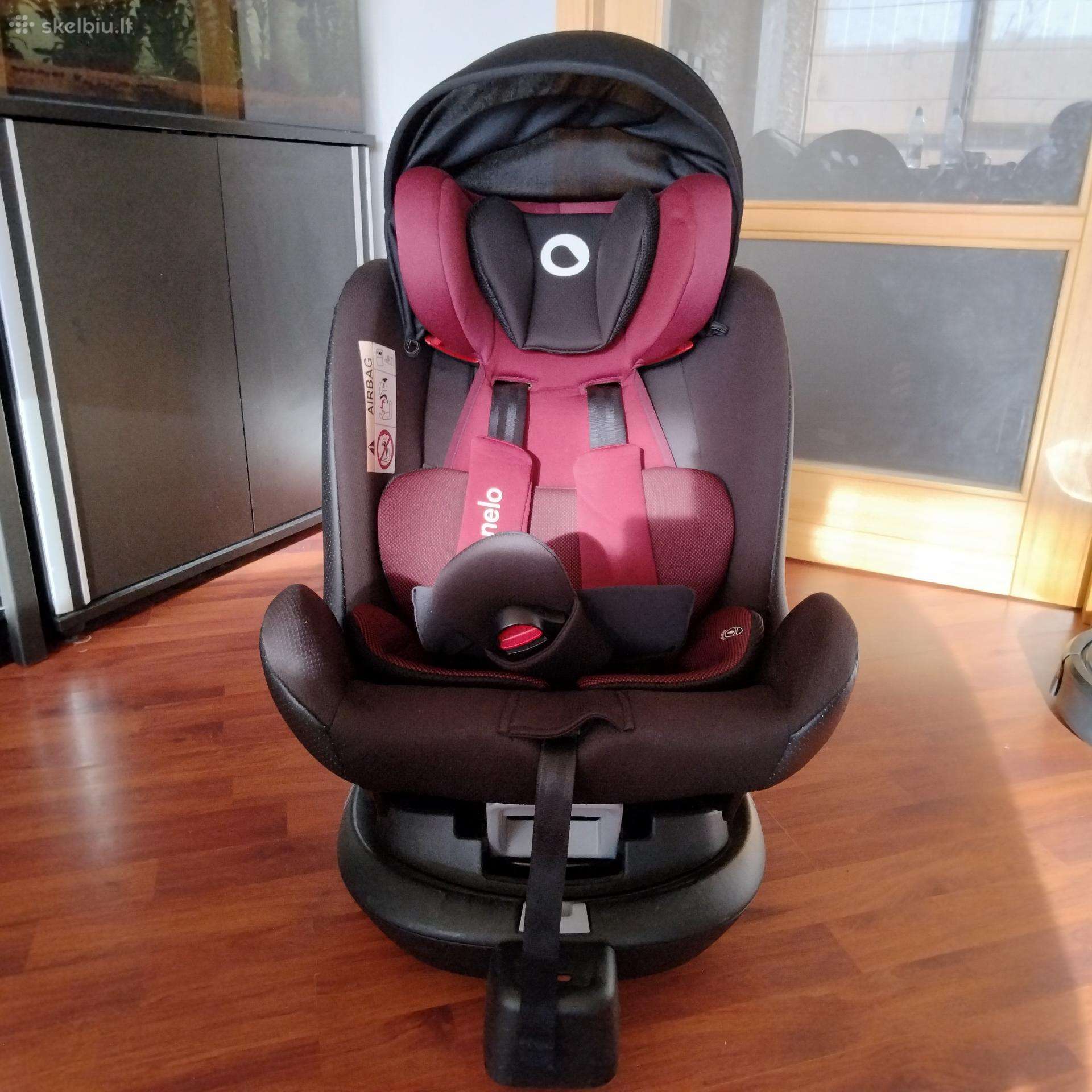 Lionelo Braam autokėdutė