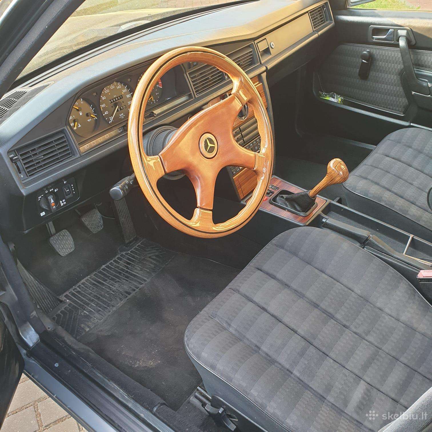 Mercedes-benz 190