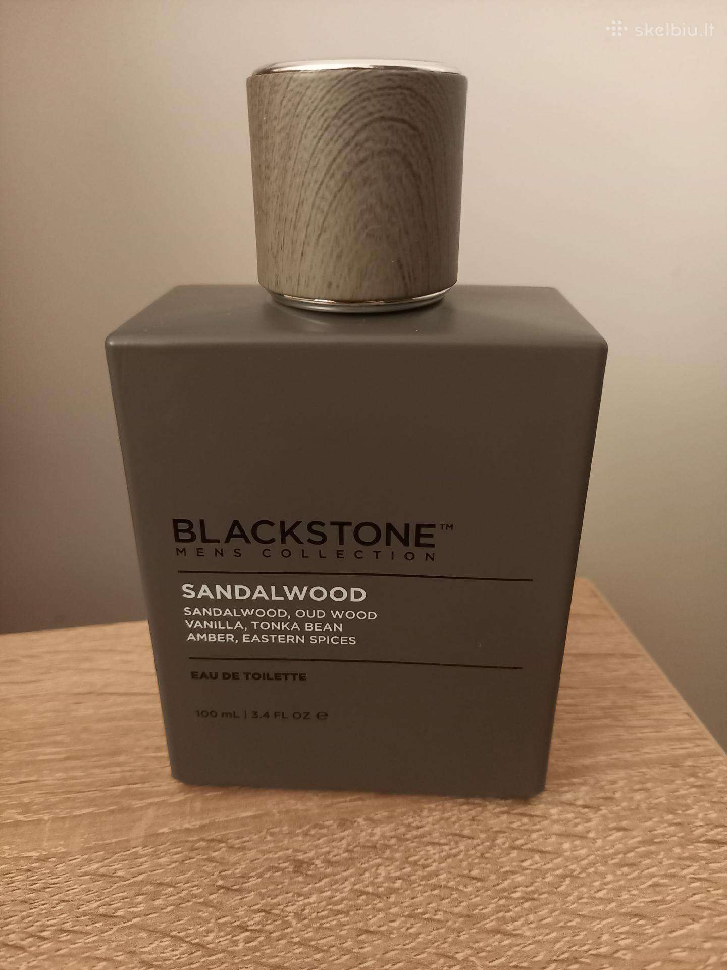 Blackstone vyriški kvepalai 100 ml Edt