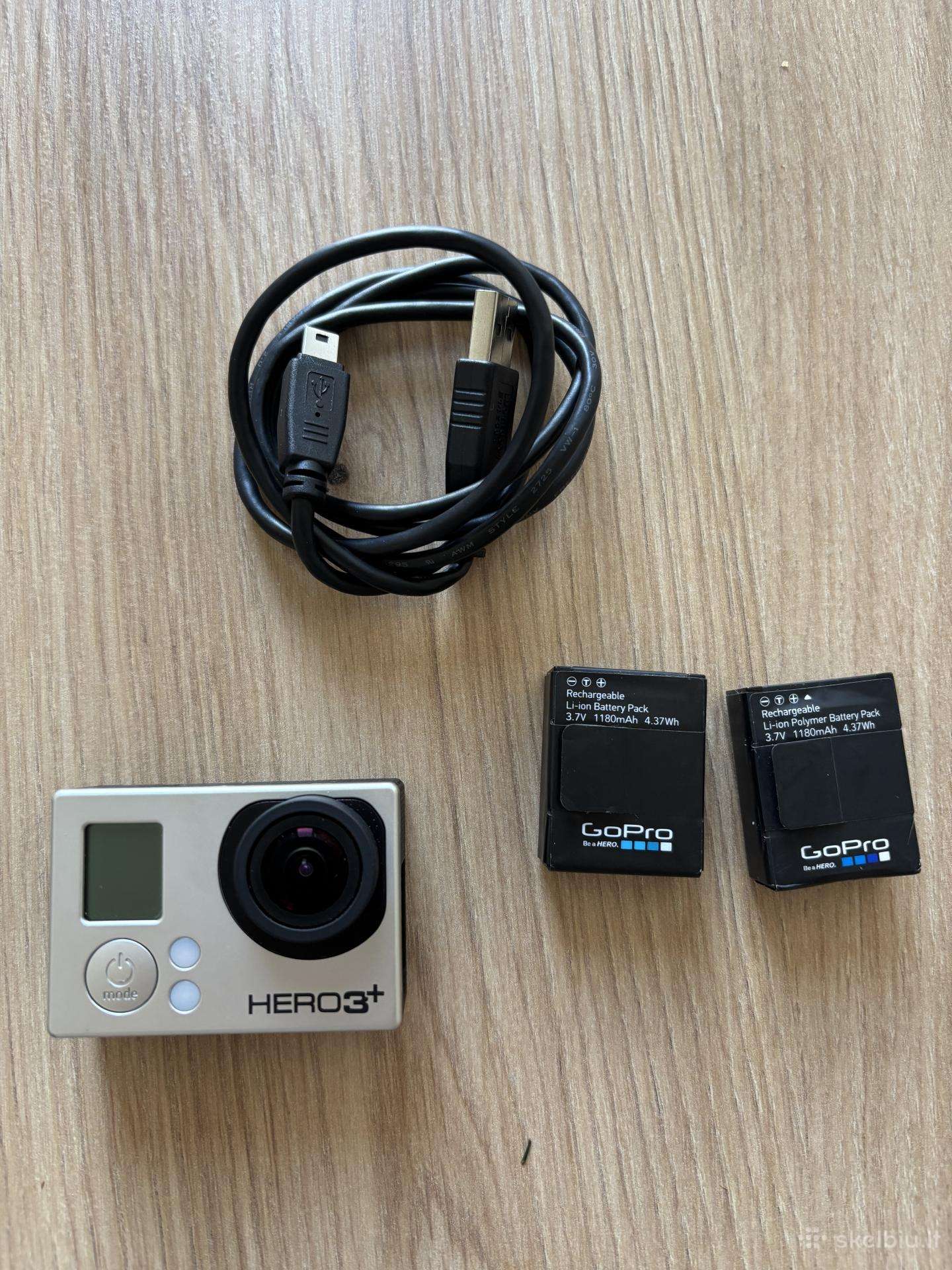 Gopro Hero 3+