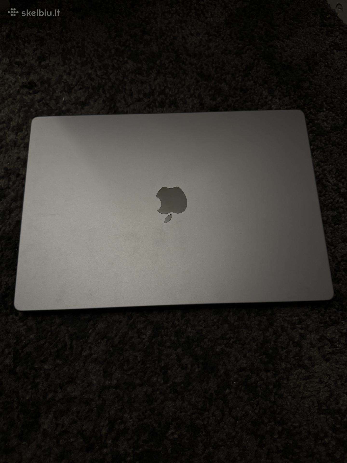 Apple MacBook 16 M1 Pro / 16gb RAM / 500gb